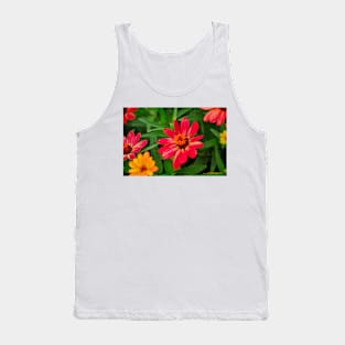 Healing Smiles Tank Top